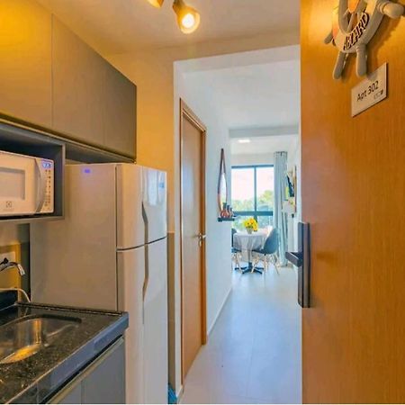 Flat Mobiliado, Com Piscina, 300M Da Praia! Порту-де-Галиньяш Экстерьер фото