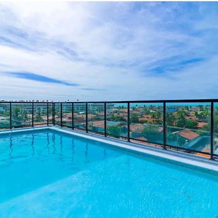 Flat Mobiliado, Com Piscina, 300M Da Praia! Порту-де-Галиньяш Экстерьер фото