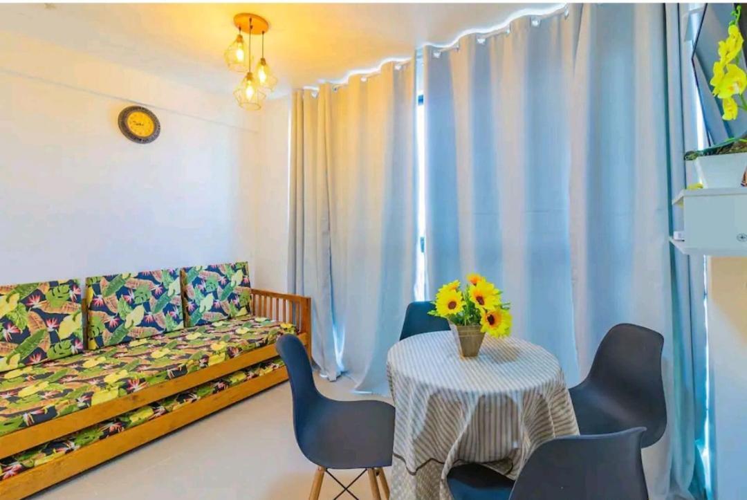 Flat Mobiliado, Com Piscina, 300M Da Praia! Порту-де-Галиньяш Экстерьер фото