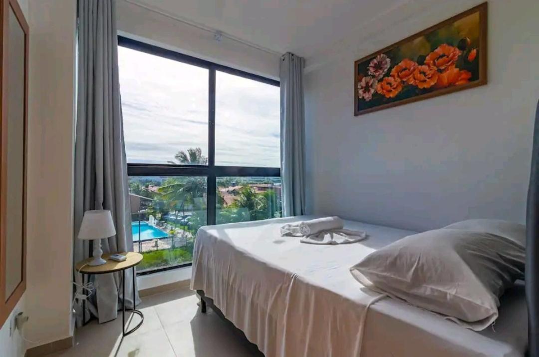 Flat Mobiliado, Com Piscina, 300M Da Praia! Порту-де-Галиньяш Экстерьер фото