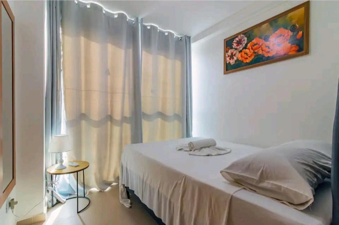 Flat Mobiliado, Com Piscina, 300M Da Praia! Порту-де-Галиньяш Экстерьер фото